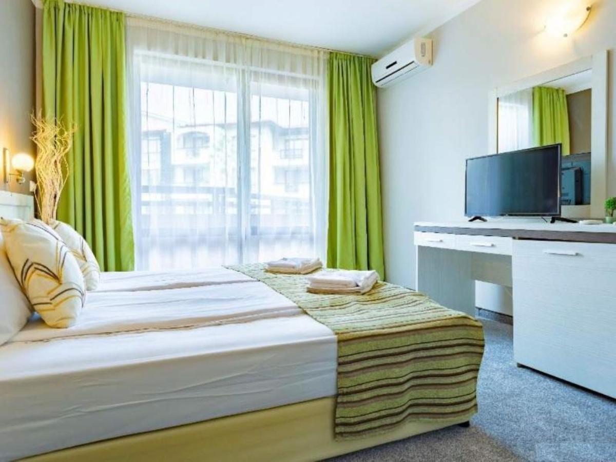 Oasis Del Mare Beach Front Hotel لوزينيتس المظهر الخارجي الصورة