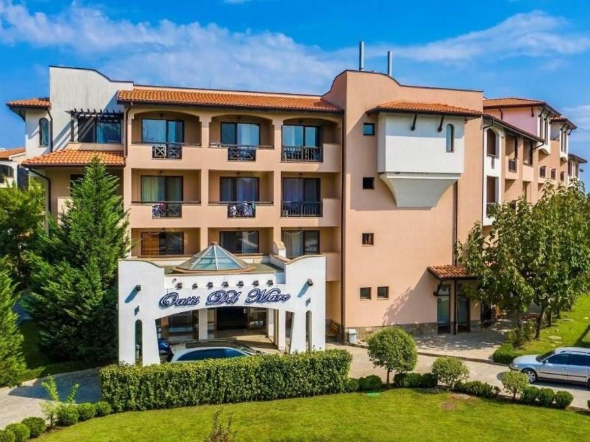 Oasis Del Mare Beach Front Hotel لوزينيتس المظهر الخارجي الصورة