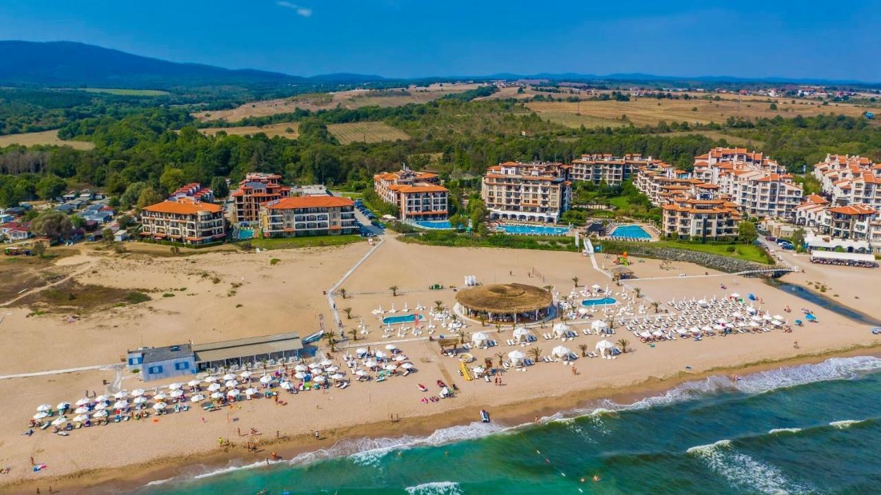 Oasis Del Mare Beach Front Hotel لوزينيتس المظهر الخارجي الصورة