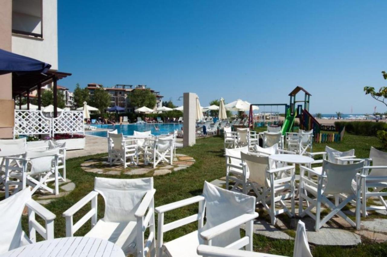 Oasis Del Mare Beach Front Hotel لوزينيتس المظهر الخارجي الصورة