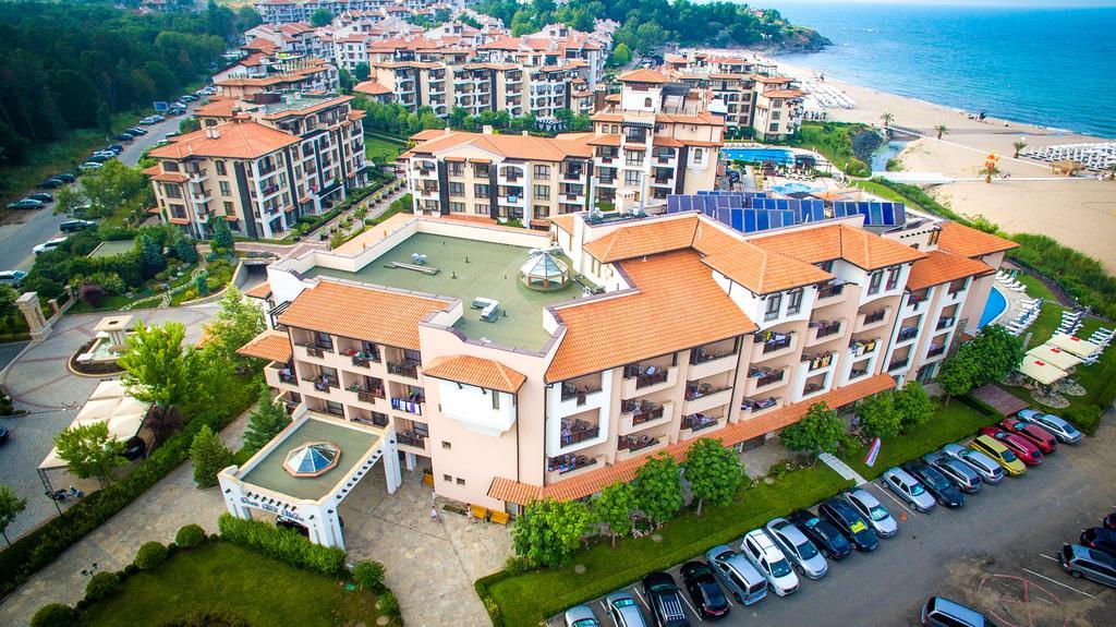 Oasis Del Mare Beach Front Hotel لوزينيتس المظهر الخارجي الصورة