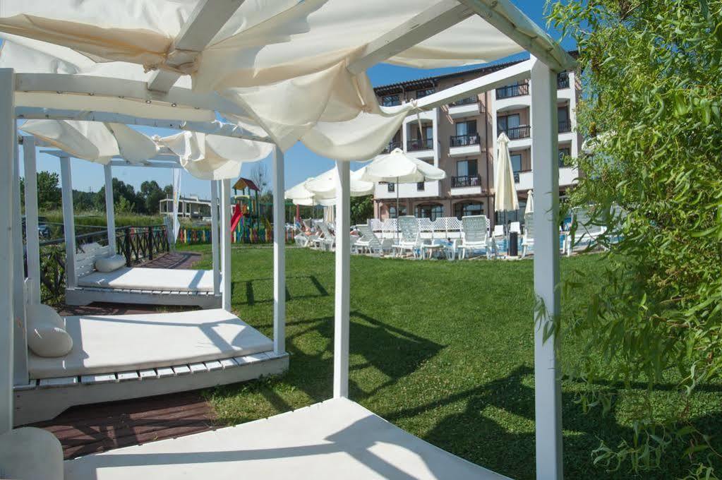 Oasis Del Mare Beach Front Hotel لوزينيتس المظهر الخارجي الصورة