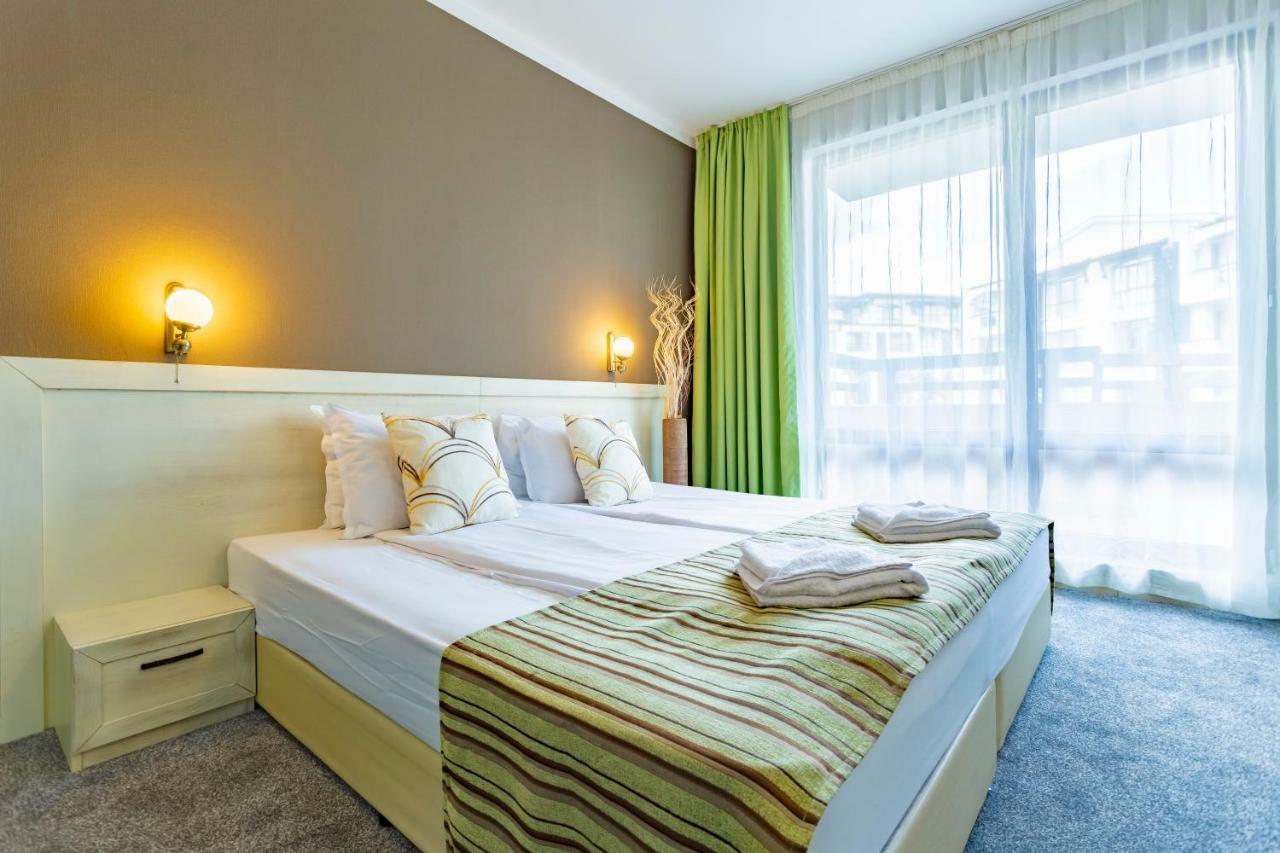 Oasis Del Mare Beach Front Hotel لوزينيتس المظهر الخارجي الصورة