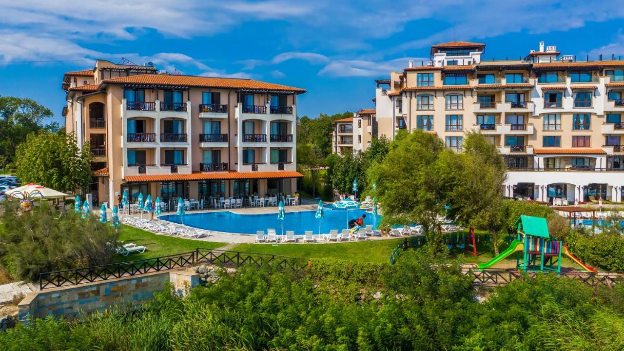 Oasis Del Mare Beach Front Hotel لوزينيتس المظهر الخارجي الصورة